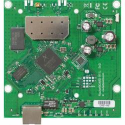 Mikrotik RB911-5Hn routeur sans fil Gigabit Ethernet Vert, Blanc 