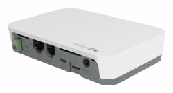 Mikrotik RB924I-2ND-BT5&BG77 entrée et régulateur 10, 100 Mbit/s 
