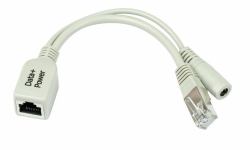 Mikrotik RBPOE adaptateur et injecteur PoE 28 V 
