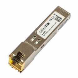 Mikrotik S-RJ01 module de commutation réseau Gigabit Ethernet 