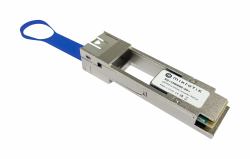 Mikrotik XQ+CM0000-XS+ adaptateur de fibres optiques QSFP 1 pièce[s] Argent 