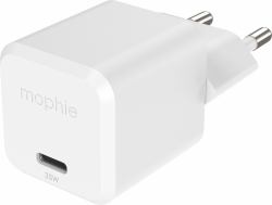 mophie Speedport 35 Universel Blanc Secteur Charge rapide Intérieure 