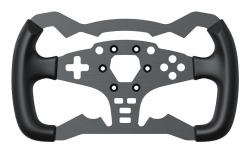 Moza Racing RS032 Accessoire de manette de jeux Modèles de roues 