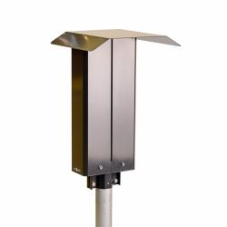 next green Charging box mount Polebox - 190 S - Warranty: 24M