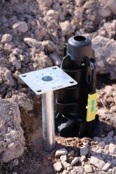 next green Ground mount GP60 - 160 Combo - Warranty: 24M