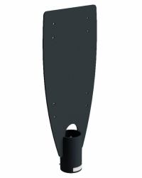 next green Charging box mount Poleplate - 225 Z - Warranty: 24M