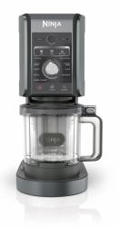 Ninja CREAMi Deluxe 0,709 L 800 W Noir, Argent 