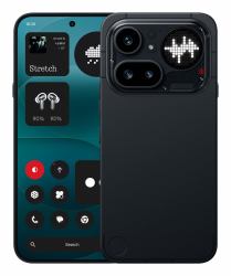 nothing tech Nothing 4a Pro 17,4 cm [6.83"] Double SIM Android 16.0 5G 8 Go 128 Go 5080 mAh Noir 