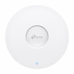 TP-Link Omada EAP673 point d'accès réseaux locaux sans fil 5400 Mbit/s Blanc Connexion Ethernet, supportant l'alimentation via ce port [PoE] 
