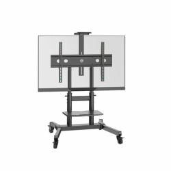ONKRON TS1891-B support pour téléviseur 2,29 m [90"] Noir 