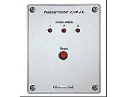 ONLINE USV-Systeme Water sensor câble de signal 2 m Noir 