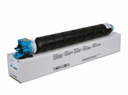 parsia THS KYTO2552CN Cartouche de toner 1 pièce[s] Compatible Cyan 