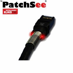 patchse THINPATCH C6A 12.2M UTP