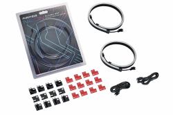 Phanteks PH-NELEDKT_CMBO Compartiment pour ordinateur Universel Bande de LED 