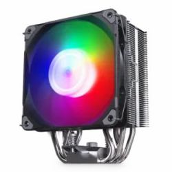 Phanteks Polar ST4 Processeur Dissipateur thermique/Radiateur 12 cm Noir 1 pièce[s] 