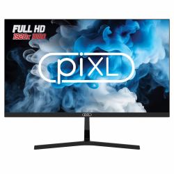 piXL CM215F17D 21.5 Inch Full HD Monitor with 100Hz Refresh Rate 1920 x 1080 Resolution 5ms Response Time HDMI & VGA écran plat de PC 54,6 cm [21.5"] 1920 x 1080 pixels 