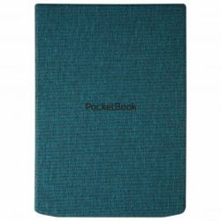 pocket uk PocketBook HN-FP-PU-743G-SG-WW étui pour lecteur d'e-book 19,8 cm [7.8"] Housse Vert 