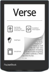 pocket uk PocketBook Verse Liseuse 8 Go Wifi Noir, Bleu 