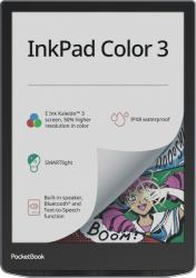 pocket uk PocketBook InkPad Color 3 Liseuse Écran tactile 32 Go Wifi Noir, Gris 