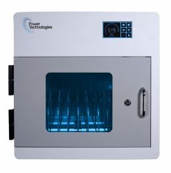 powertechnologies Power Technologies CLEAN Series CLEAN-N-CHARGE-10 [CNC-10] Module de charge et de gestion Gris 