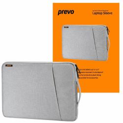 PREVO LB007 39,6 cm [15.6"] Housse Gris 