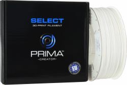 Prima Creator PrimaSelect PS-ABS-175-1000-WH matériel d'impression 3D Blanc 1 kg 