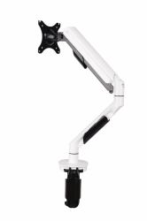 Prokord DUS560W support d'écran plat pour bureau Blanc 
