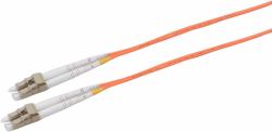 Prokord OM1-LC-LC-2 câble InfiniBand et à fibres optiques 2 m Orange 