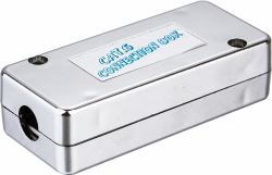 Prokord PN-1085 boîte de jonction réseau Cat6a Acier inoxydable 