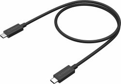 Prokord T3CC-20 Câble Thunderbolt 2 m Noir 