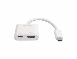 Prokord UTC-UH01C adaptateur graphique USB 3840 x 2160 pixels Blanc 