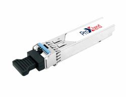 ProXtend SFP BX-D LC 80KM Bidirectional Gigabit Et module émetteur-récepteur de réseau Fibre optique 1250 Mbit/s 