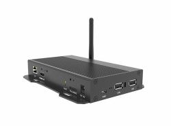 Qbic BXP-300 Ordinateur embarqué 1,8 GHz 16 Go eMMC 2 Go 