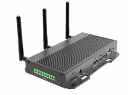 Qbic BXP-320 lecteur multimédia Full HD 0 Go 3840 x 2160 pixels Wifi 
