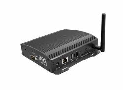 Qbic FHD-100 Ordinateur embarqué 1,6 GHz 8 Go eMMC 2 Go 
