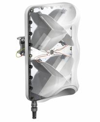 QuWireless A500M antenne Antenne directionnelle PoE/LAN 7 dBi 