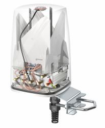 QuWireless AX50S antenne Antenne omni-directionnelle PoE/LAN 4,5 dBi 