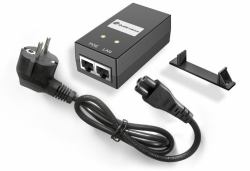 QuWireless QuPSU P248E adaptateur de puissance & onduleur Intérieure 19,2 W Noir 