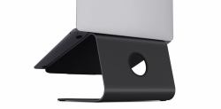 Rain Design mStand Supports de Laptop Noir 38,1 cm [15"] 