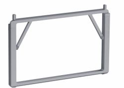 Rain Design mBar pro+ Supports de Laptop Gris 38,1 cm [15"] 