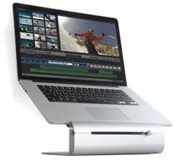 Rain Design iLevel2 Supports de Laptop Gris 38,1 cm [15"] 