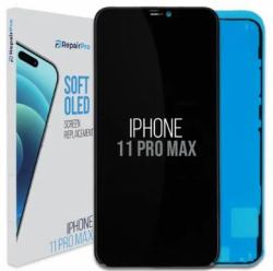 ReplaceBase RBSKU22717 pièce de rechange de téléphones mobiles Écran Noir 