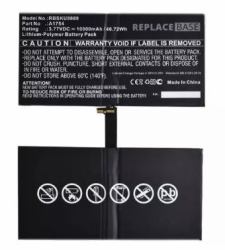 ReplaceBase RBSKU9889 Pièce de rechange et accessoire pour tablette Batterie 