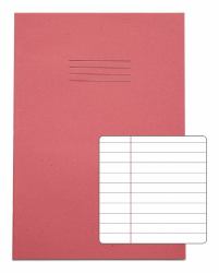 RHINO VEX668-115-6-C livre d'exercices 