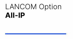 rohde & schwarz nc R+S LANCOM ALL-IP LICENSE OPT. - UPGRADE VOICE CALL MANAGER
