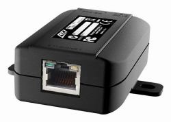 RTI ESC-2+ convertisseur série, répéteur et isolateur RJ-45 Noir 