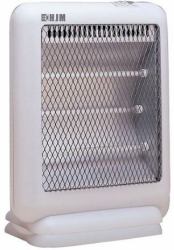 rti HJM 301 appareil de chauffage Blanc 1000 W Chauffage d'appoint électrique à quartz 