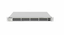 ruijienetworks Ruijie Networks RG-NBS3200-48GT4XS-P-V2 commutateur réseau Géré L2 Gigabit Ethernet [10/100/1000] Connexion Ethernet, supportant l'alimentation via ce port [PoE] Gris 