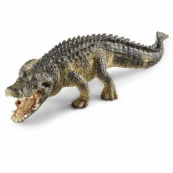 schleich WILD LIFE Alligator 