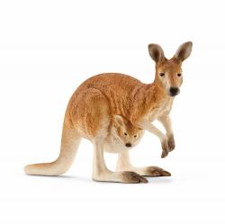 schleich WILD LIFE Kangourou 